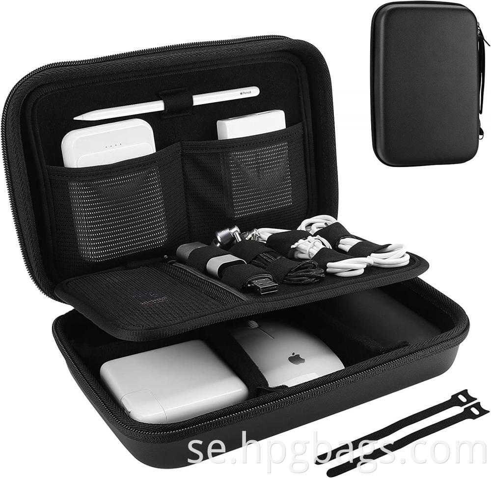 Hard Travel Electronic Organizer Eva Case